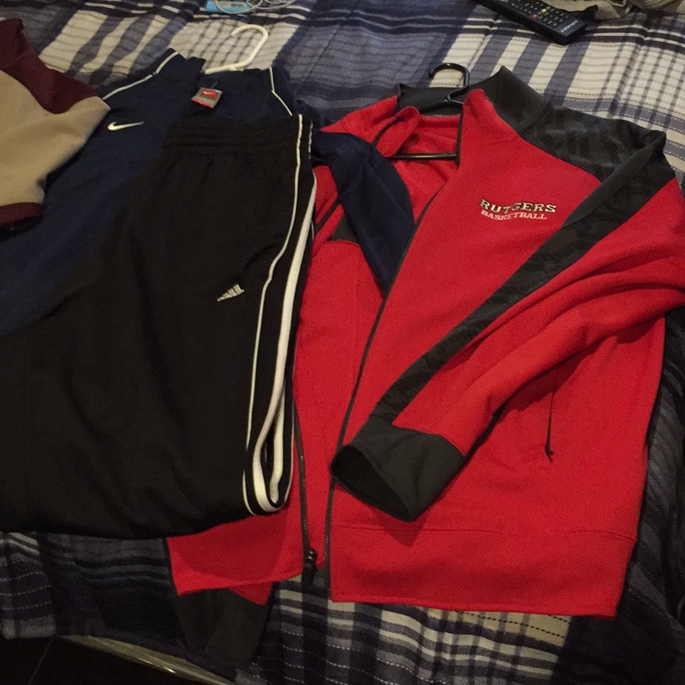 Athletic Gear